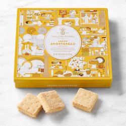 Williams Sonoma Signature Tin, Lemon Shortbread