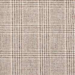 Fabric By The Yard, Glen Plaid, Rust