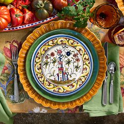 Provence Salad Plates