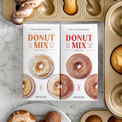 Williams Sonoma Donut Mix, Apple Cider
