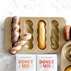 Williams Sonoma Nonstick French Twist Donut Pan