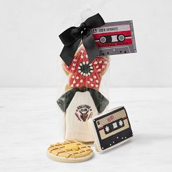 Stranger Things x Williams Sonoma Iced Cookies