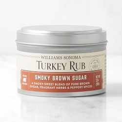 Williams Sonoma Smoky Brown Sugar Turkey Rub