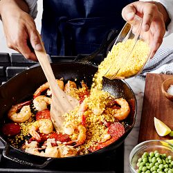 Williams Sonoma Classic Oven-Baked Paella