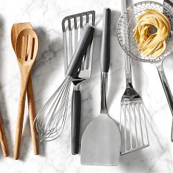 Williams Sonoma Prep Tools Stainless-Steel Whisk