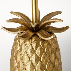 Mini Pineapple Table Lamp