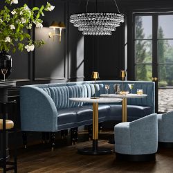 Ellie Crystal Teardrop Chandelier