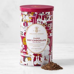 Williams Sonoma Signature Tin, Classic Hot Chocolate