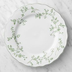 AERIN x Williams Sonoma Meadow Lace Dinner Plates