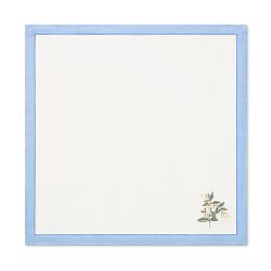 AERIN x Williams Sonoma Embroidered Floral Napkins, Set of 4