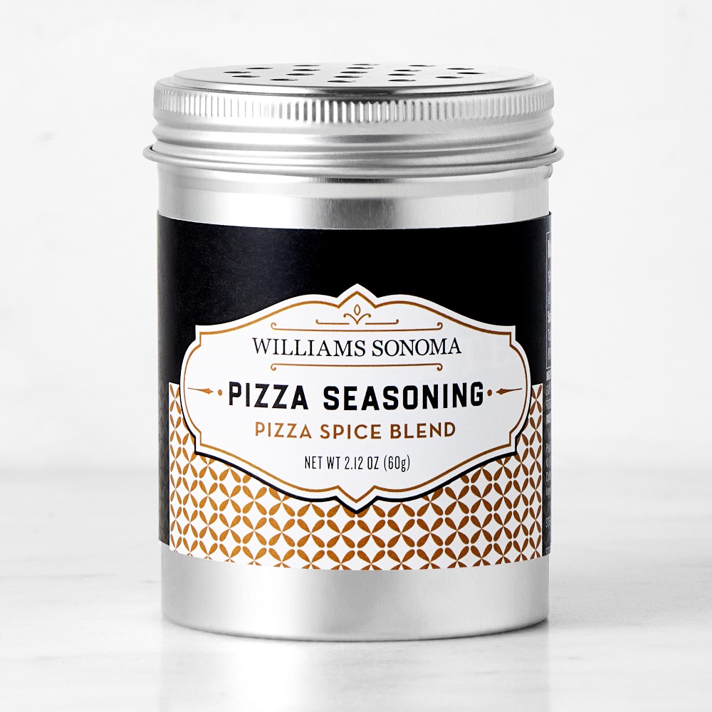 Williams Sonoma Rub, Pizza Seasoning - Pizza Seasoning