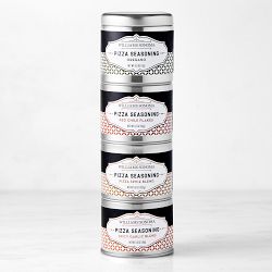Williams Sonoma Pizza Seasoning Mini Rub Set
