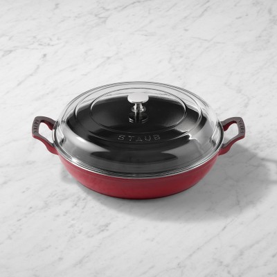 Staub Cherry Collection Cookware | Williams Sonoma