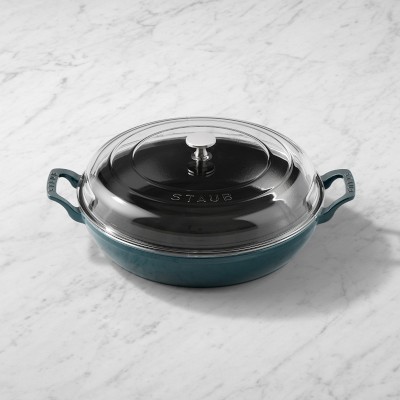 Staub La Mer Collection Cookware | Williams Sonoma