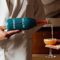 Cipriani Zero-Proof Bellini
