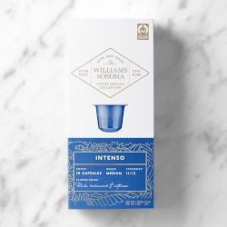 Williams Sonoma Coffee Capsules, Intenso
