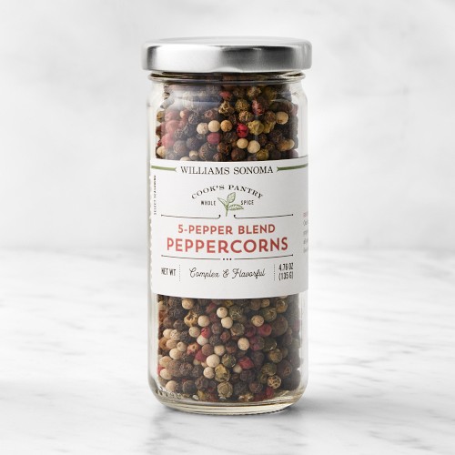 Williams Sonoma 5-Pepper Blend Peppercorns
