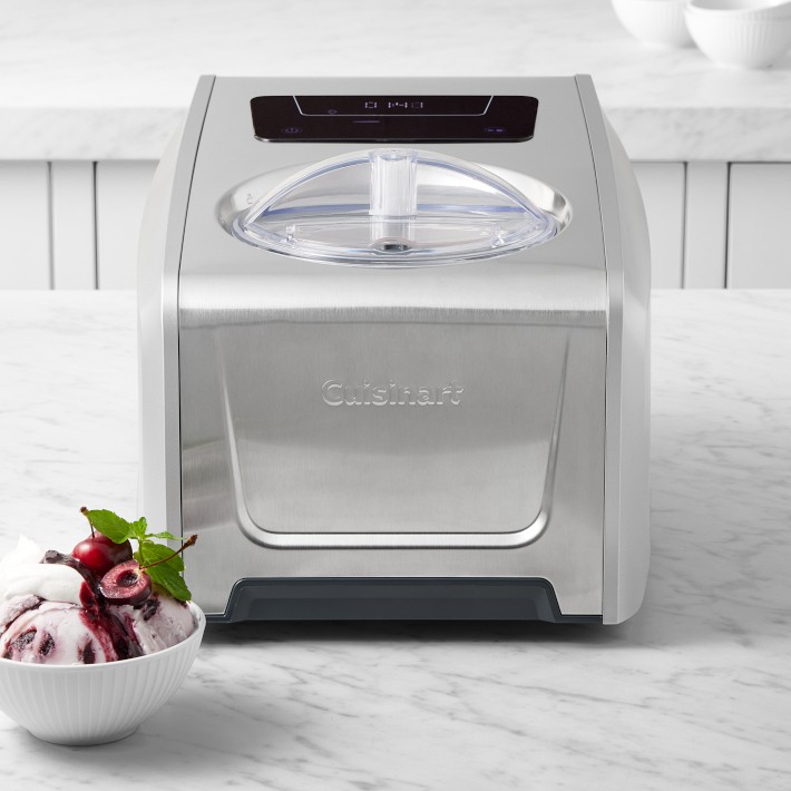 Cuisinart Frozen Yogurt + Sorbet + Ice Cream Maker | Williams Sonoma