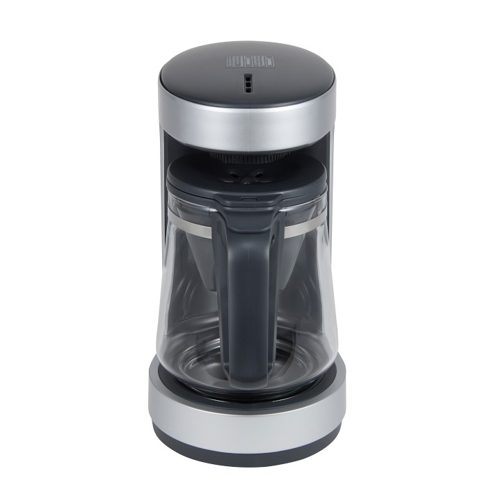 ⁡⁯‍Kaeru⁡⁯⁡⁯‍Coffee⁡WAKO Silver950 5本 Zojirushi Zutto 5-Cup Coffee Maker | Williams Sonoma