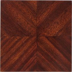 Camila Glossy Mahogany Swatch