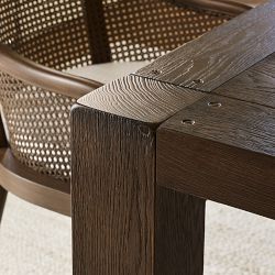 Provence Parsons Dining Table (96"-118")