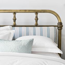 Upholstered Headboard Pillow