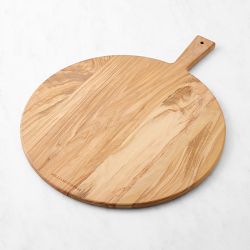 Olivewood Round Cheese Board, Medium