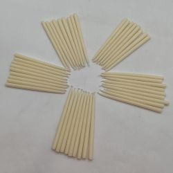 OPEN BOX: 6" Hanukkah Tiny Taper Candles, Set of 45