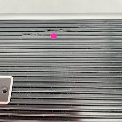 OPEN BOX: Williams Sonoma BBQ Tools with Fish Spatula in Case, Set of 4, Black