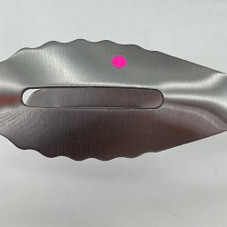 OPEN BOX: Williams Sonoma BBQ Tools with Fish Spatula in Case, Set of 4, Black