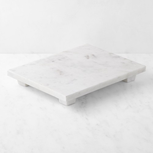 Marble Pedestal, Large