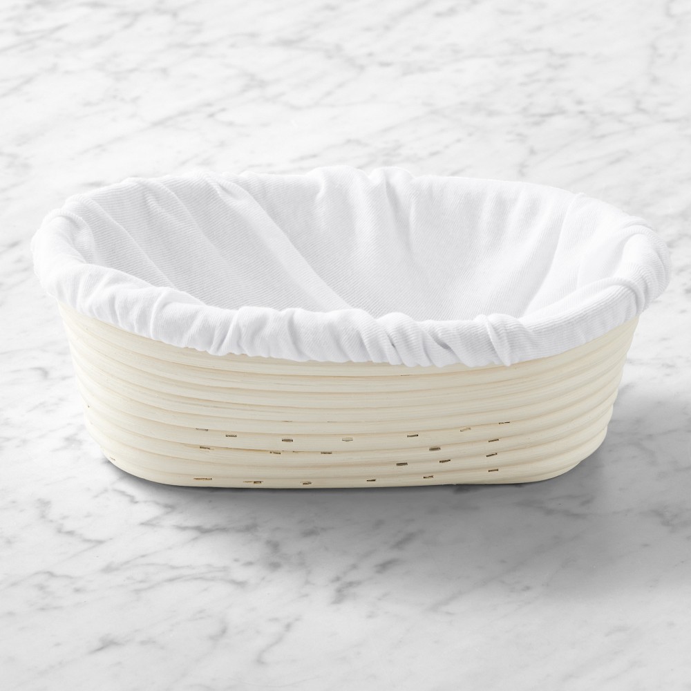 Brotform Bread Proofing Baskets and Liners
