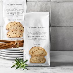 Williams Sonoma No Knead Bread Mix, Rosemary