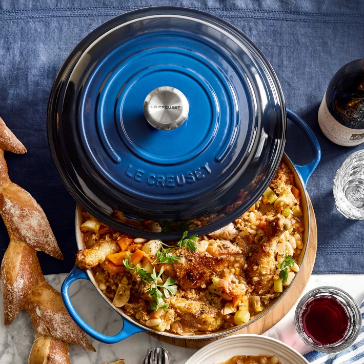 Le Creuset Signature Enameled Cast Iron French Oven | Williams Sonoma