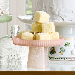 Bissinger's White Chocolate Vanilla Cake Petit Fours, Set of 12