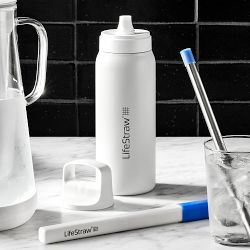 LifeStraw Go Series Water Filter Bottle