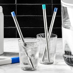 LifeStraw Sip Stainless Steel Water Filter Straws