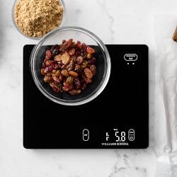 Williams Sonoma Touchless Tare Waterproof Scale