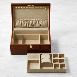 Camila Jewelry Box
