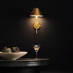 Harvey Cordless Sconce