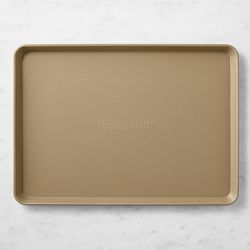 Williams Sonoma Goldtouch Silicone Nonstick 3/4 Sheet Pan