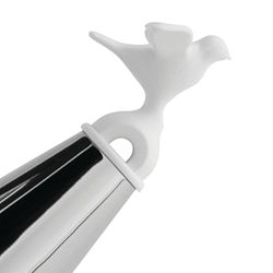 Alessi Michael Graves 9093 Stainless-Steel Tea Kettle