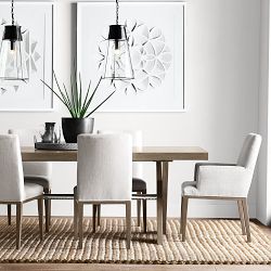 Austin Upholstered Dining Side Chair