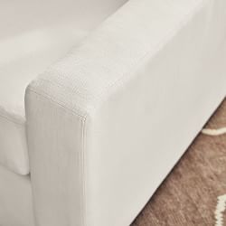 Ghent Slope Arm Swivel Armchair