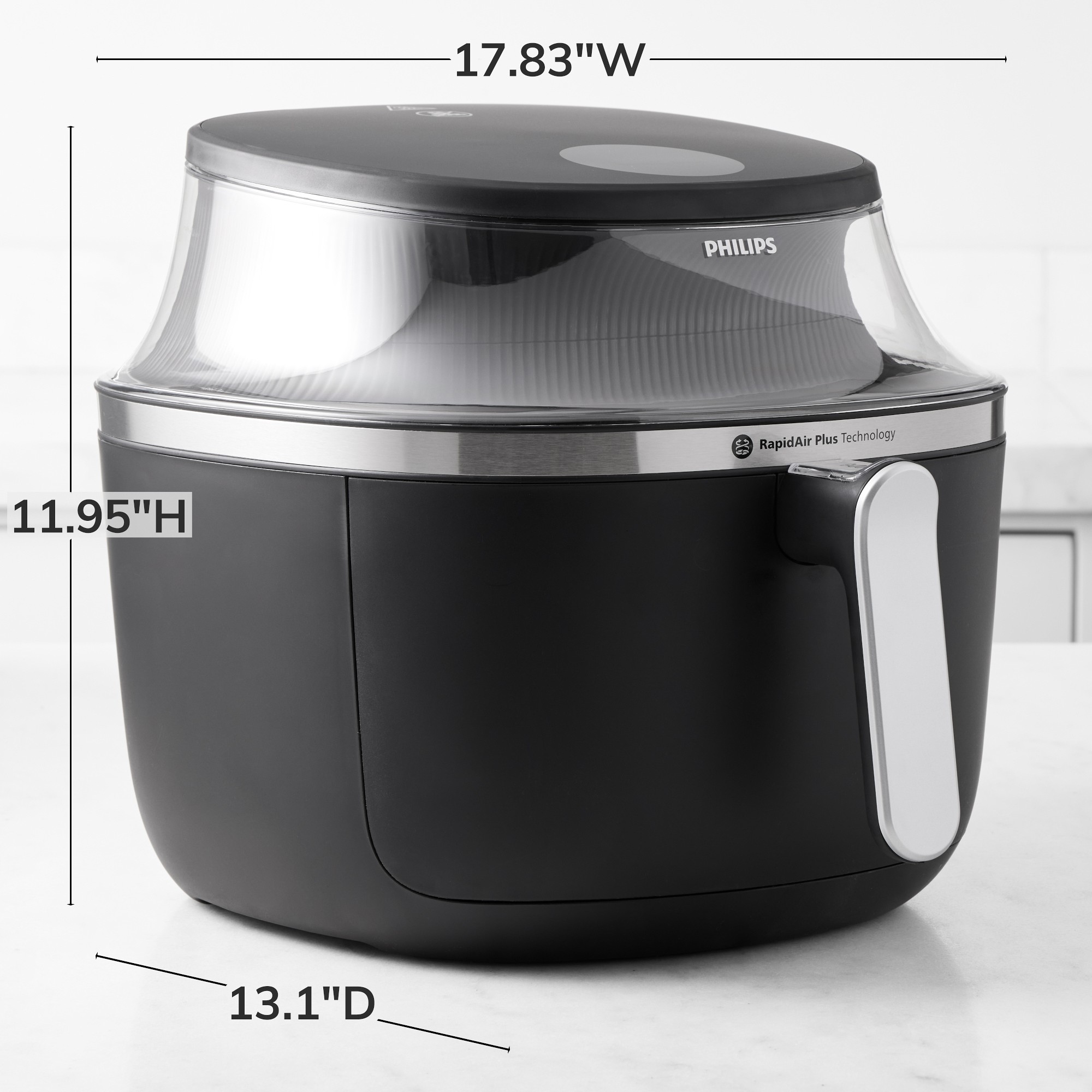 Philips 3000 Series Airfryer with Window Sansujyuku sansujyuku.com