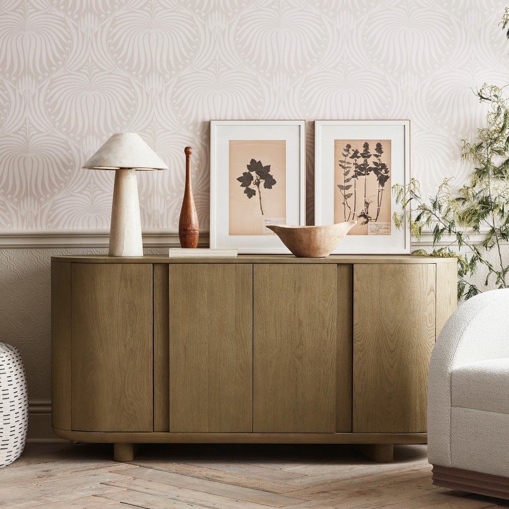 Radius Sideboard (65") by Williams Sonoma Home