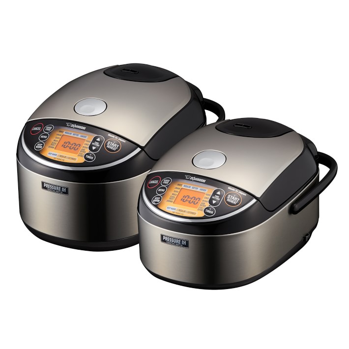 Zojirushi Pressure Induction Rice Cooker | Williams Sonoma