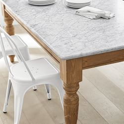 Harvest Rectangular Dining Table (72")