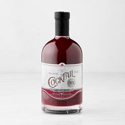 Williams Sonoma Signature Cocktail Mix, Pomegranate Hibiscus