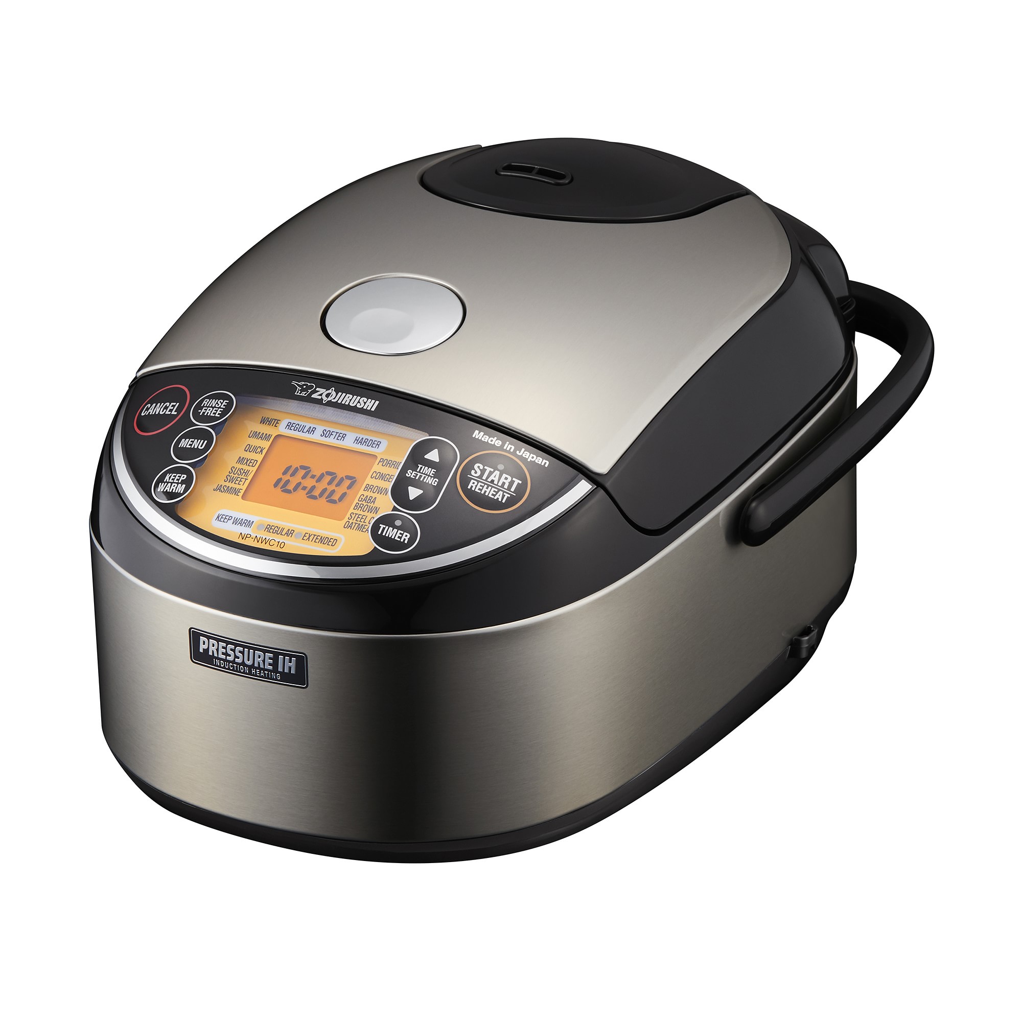 Zojirushi Pressure Induction Heating Rice Cooker & Warmer Sansujyuku sansujyuku.com